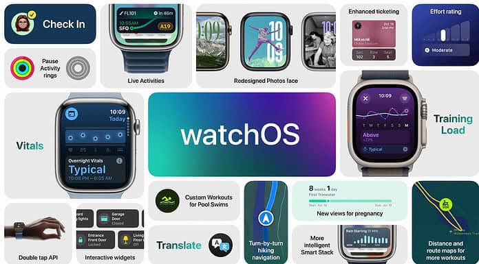 watchOS 11