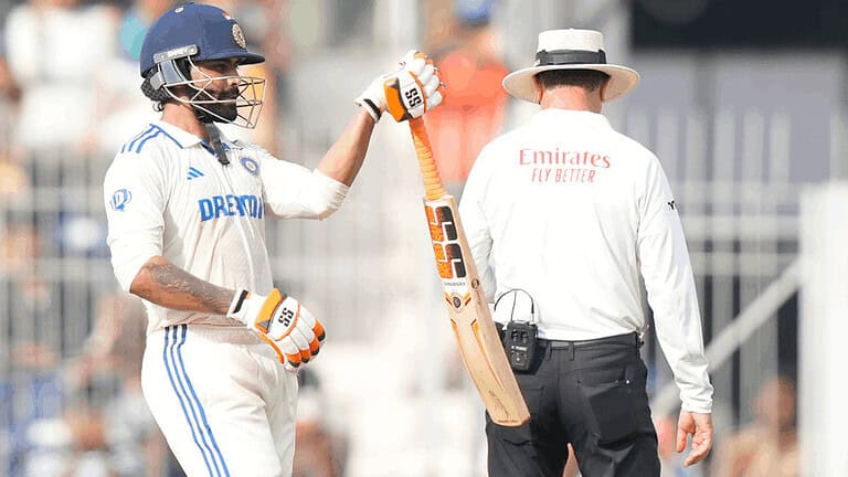 IND vs BAN
