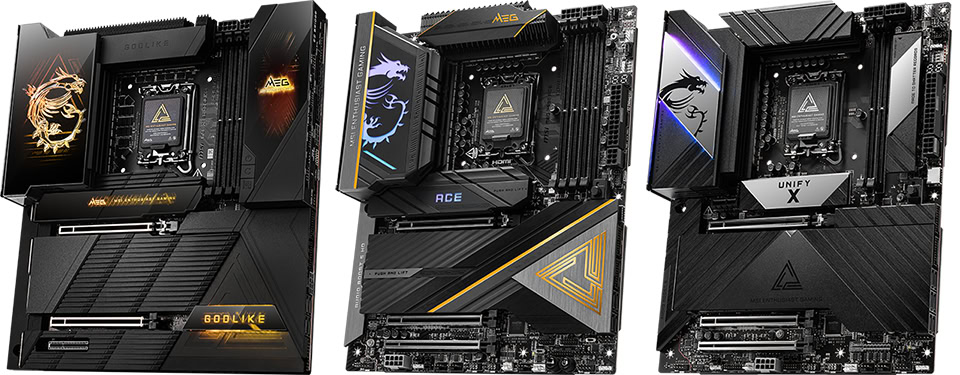 MSI Launches Next-Gen Z890 Motherboards for Intel Core Ultra Processors