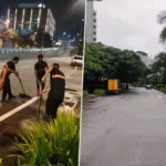 Flooding at Manyata Tech Park: Techies Call for Work-From-Home as Bengaluru Faces Heavy Rains