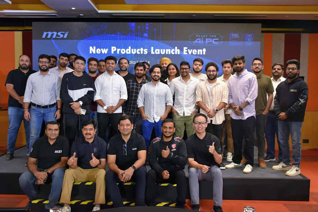 MSI India Unveils Next-Gen Z890 Motherboards and More in New Delhi