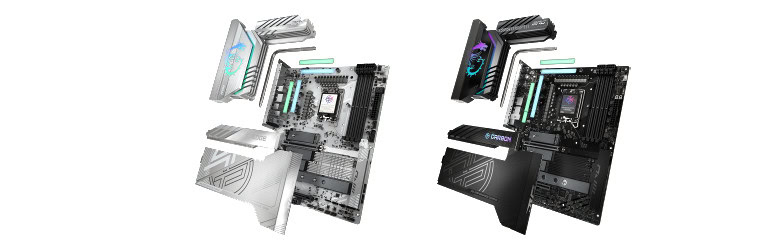 MSI Launches Next-Gen Z890 Motherboards for Intel Core Ultra Processors