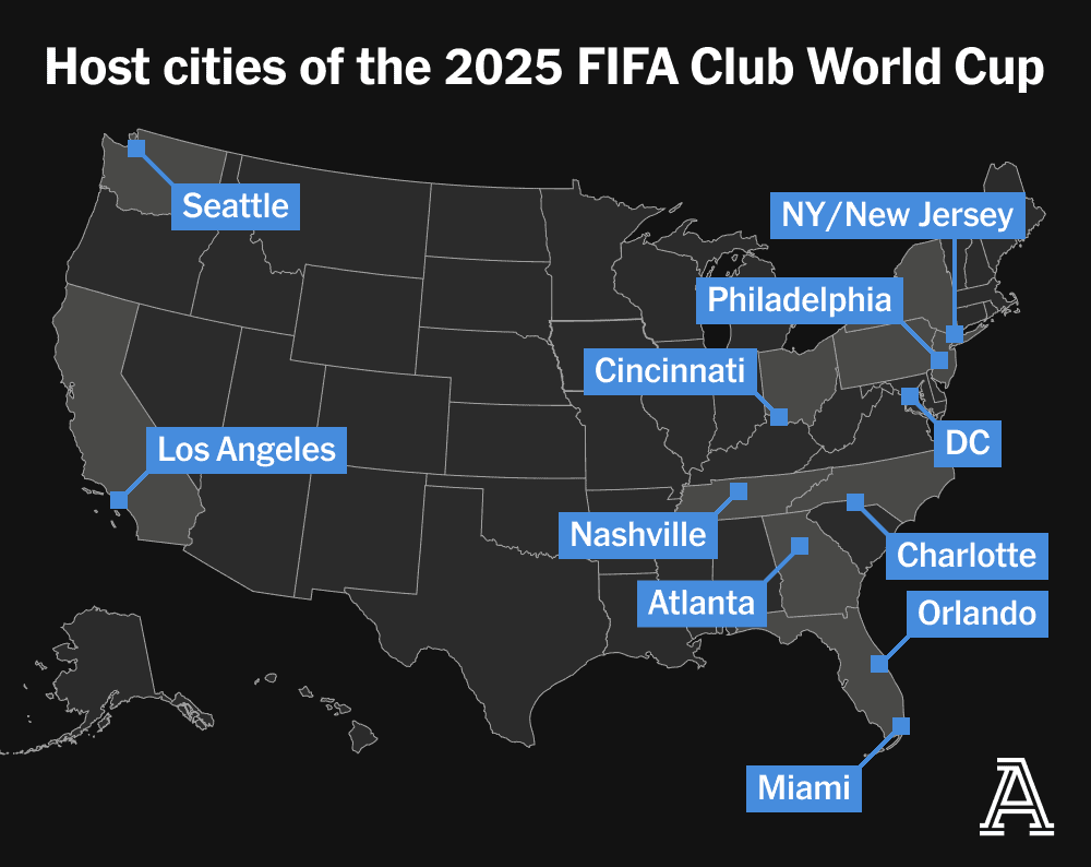 1001 FIFACWC 2 The Absurdity of Messi's Inter Miami Qualifying for the Club World Cup 2025: What Does It Mean?