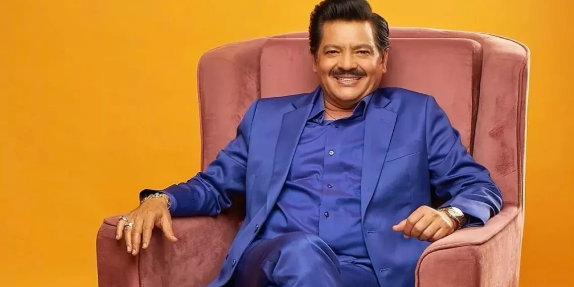 Udit Narayan