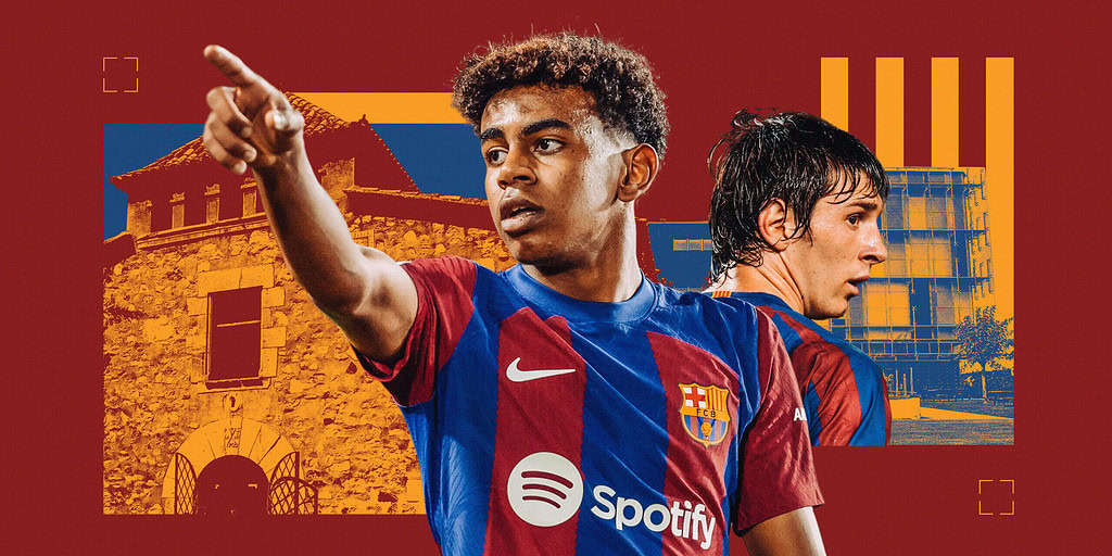 1116 LaMasia scaled 1 La Masia’s Renaissance: How Barcelona’s Famed Academy Continues to Produce Global Stars After a Decade of Xavi, Iniesta, and Messi