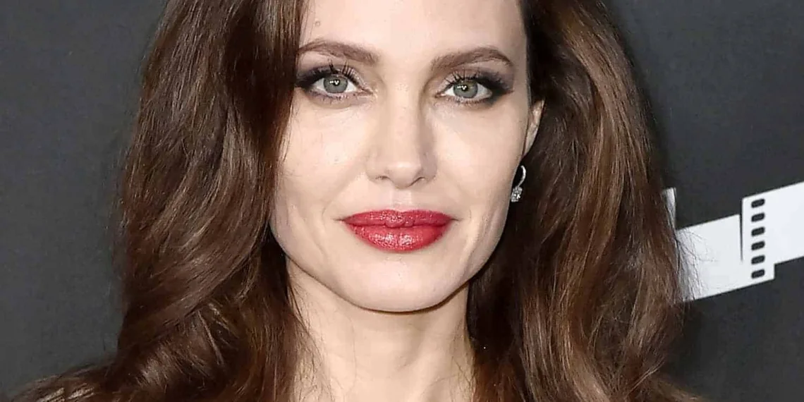 Angelina Jolie