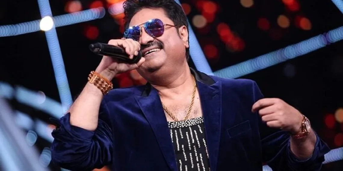 Kumar Sanu