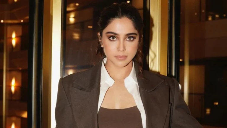 Gorgeous Sharvari Wagh Age, Height, Bio, Net Worth, Husband, and More in 2025