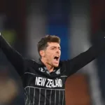 Mitchell Santner to Lead New Zealand in T20I and ODI Series Against Sri Lanka