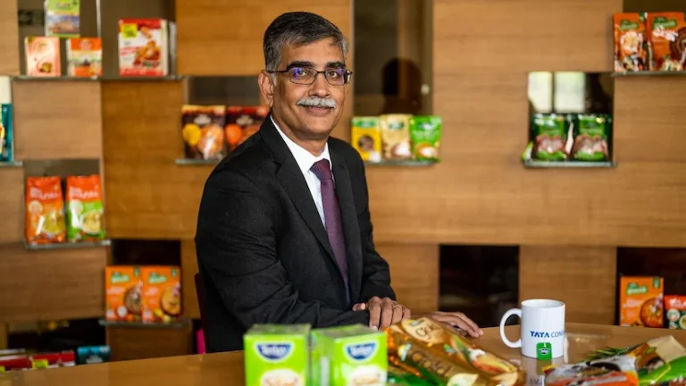 Tata Consumer Share Price Updates:  Profit Rises 7.74% YoY Amid Mixed Market Performance