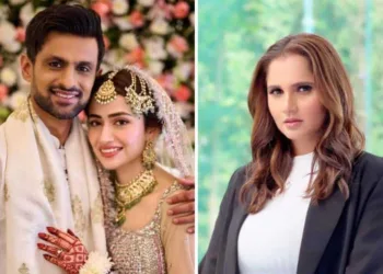 Fact Check: Sania Mirza's Marriage to Another Pakistani Star?