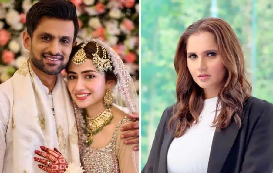 Fact Check: Sania Mirza's Marriage to Another Pakistani Star?