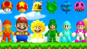 Mario Bros