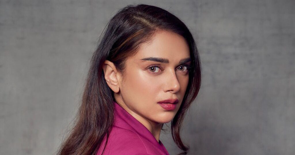 Aditi Rao Hydari Age