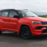 Next-Gen Jeep Compass SUV Teased: Global Debut Set for 2025, But India Launch Canceled