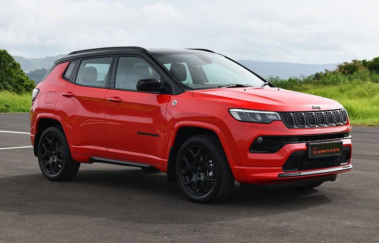 Next-Gen Jeep Compass SUV Teased: Global Debut Set for 2025, But India Launch Canceled