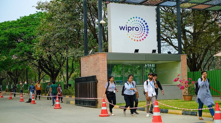 20240523060015 Wipro Limited Campus Wipro Share Price Update: Board to Address Share Bonus Concerns in Meeting on October 17