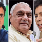 Live updates on the Haryana Election Results 2024: Will Congress rally or will CM Nayab Saini’s prayers be answered?