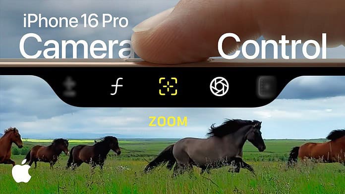 2dI9ql8KSH4-HD Apple’s Latest Ad Spotlights the New Camera Control Feature on iPhone 16