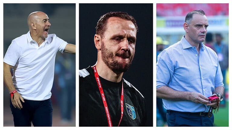 Who Will Be East Bengal's Next Coach? 3 Contenders to Replace Carles Cuadrat