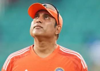 VVS Laxman Set to Lead India as Head Coach in South Africa T20I Series