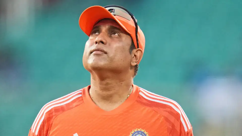 VVS Laxman Set to Lead India as Head Coach in South Africa T20I Series