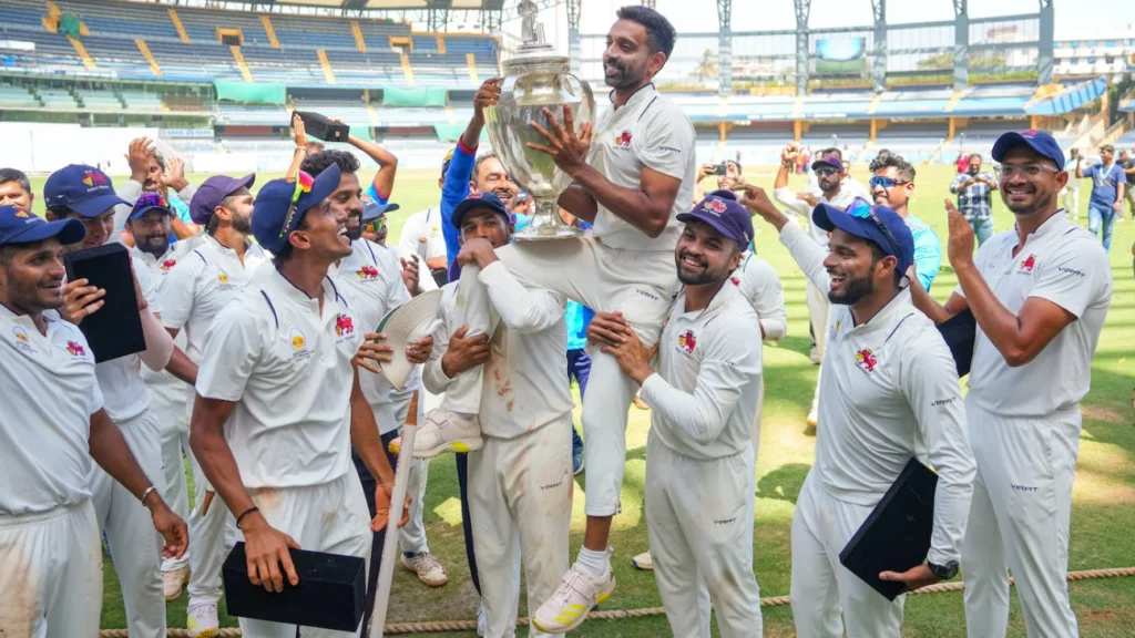 377785.6 Ranji Trophy 2024-25: Get An Exclusive Updates On Day 1 Recap  