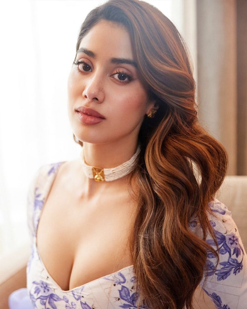 Janhvi Kapoor