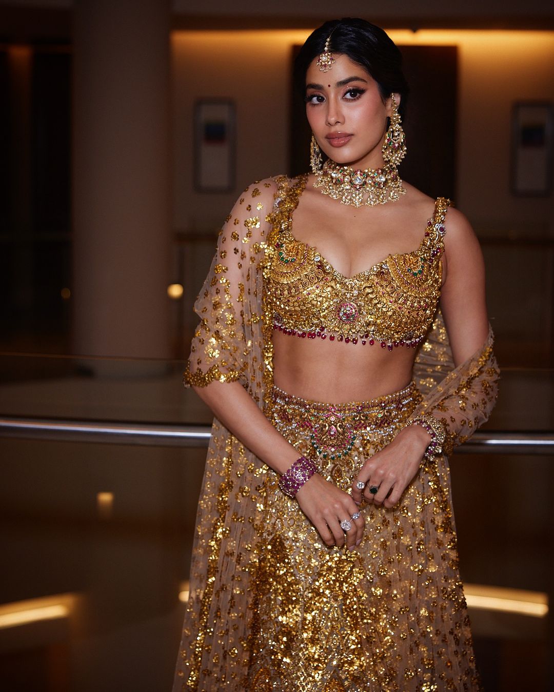 Janhvi Kapoor