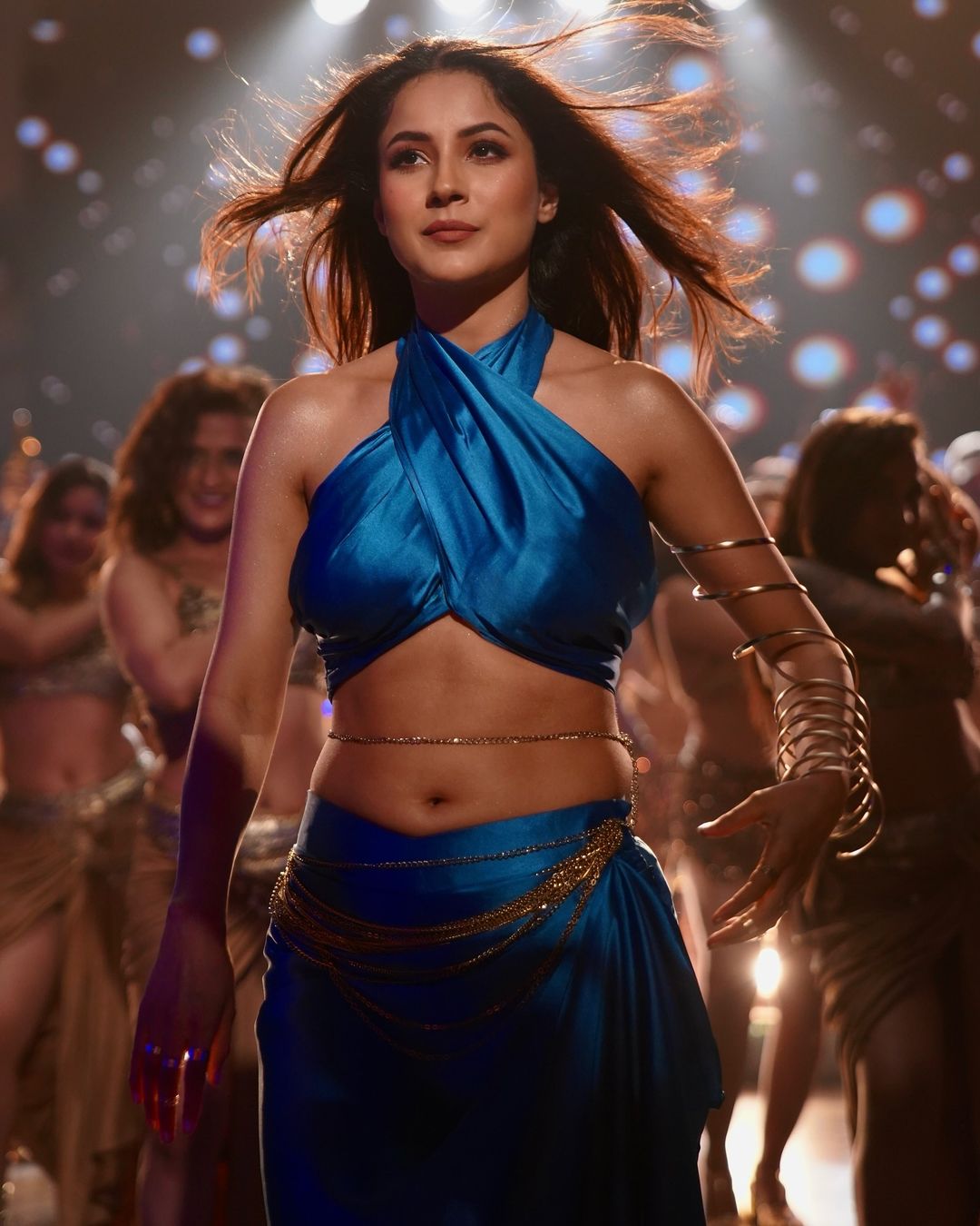 Shehnaaz Gill Hot Photos