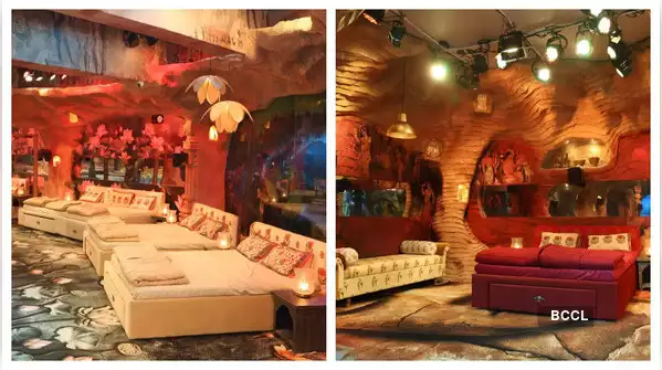 5th Picture Bigg Boss 18 House Photo: A Sneak Peek into Salman Khan’s Prehistoric Haven