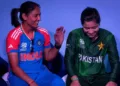 India Women vs PAK Women T20 World