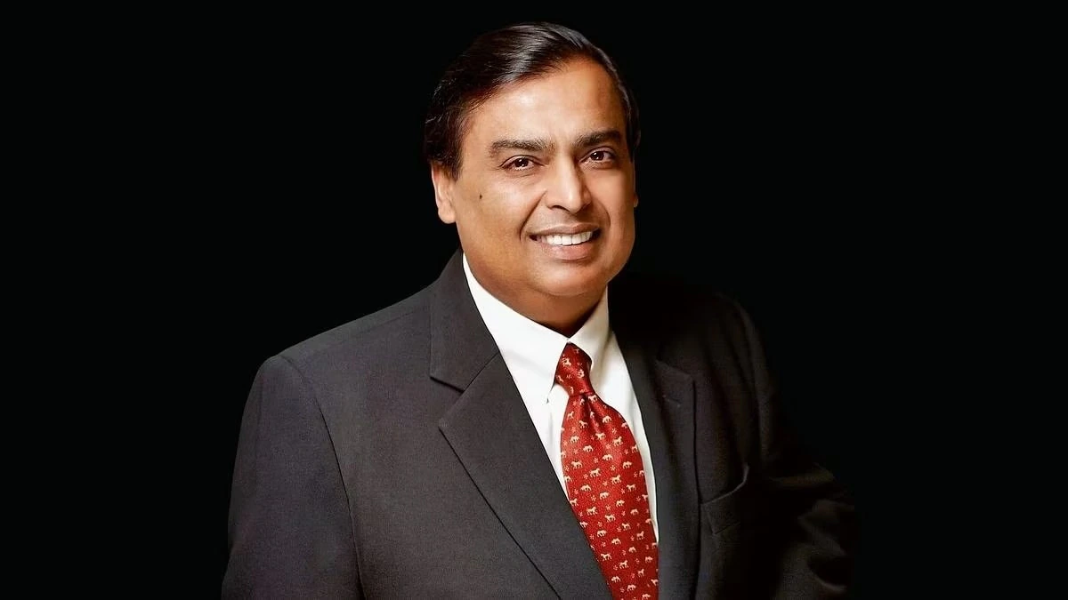 Ambani’s Next Big Move In Jio Financial’s Mutual Fund Push