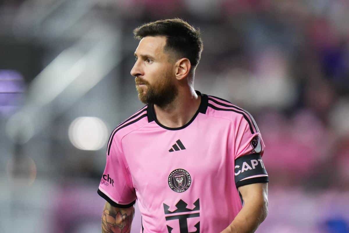 MLS Introduces Exclusive ‘Messi Cam’ Livestream on TikTok for Inter Miami’s Playoff Match