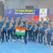 Indian Women, Golden Eagles Bharat Club Win Bronze at the Asian Women’s Club League Handball Championship