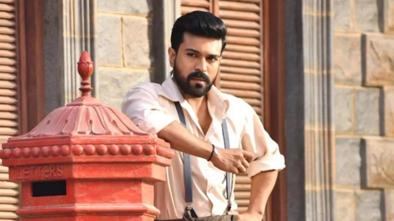 RRR Star Ram Charan Net Worth, Career, Income, Family, and More in 2025 