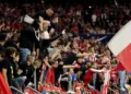 Atlético’s Response: Lighter Thrower Banned for Life, New Measures Against Hooded Fans at Metropolitano