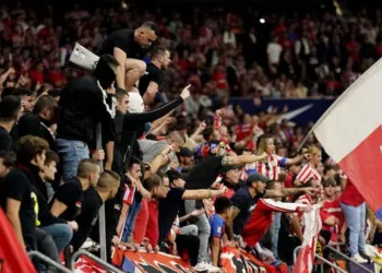 Atlético’s Response: Lighter Thrower Banned for Life, New Measures Against Hooded Fans at Metropolitano