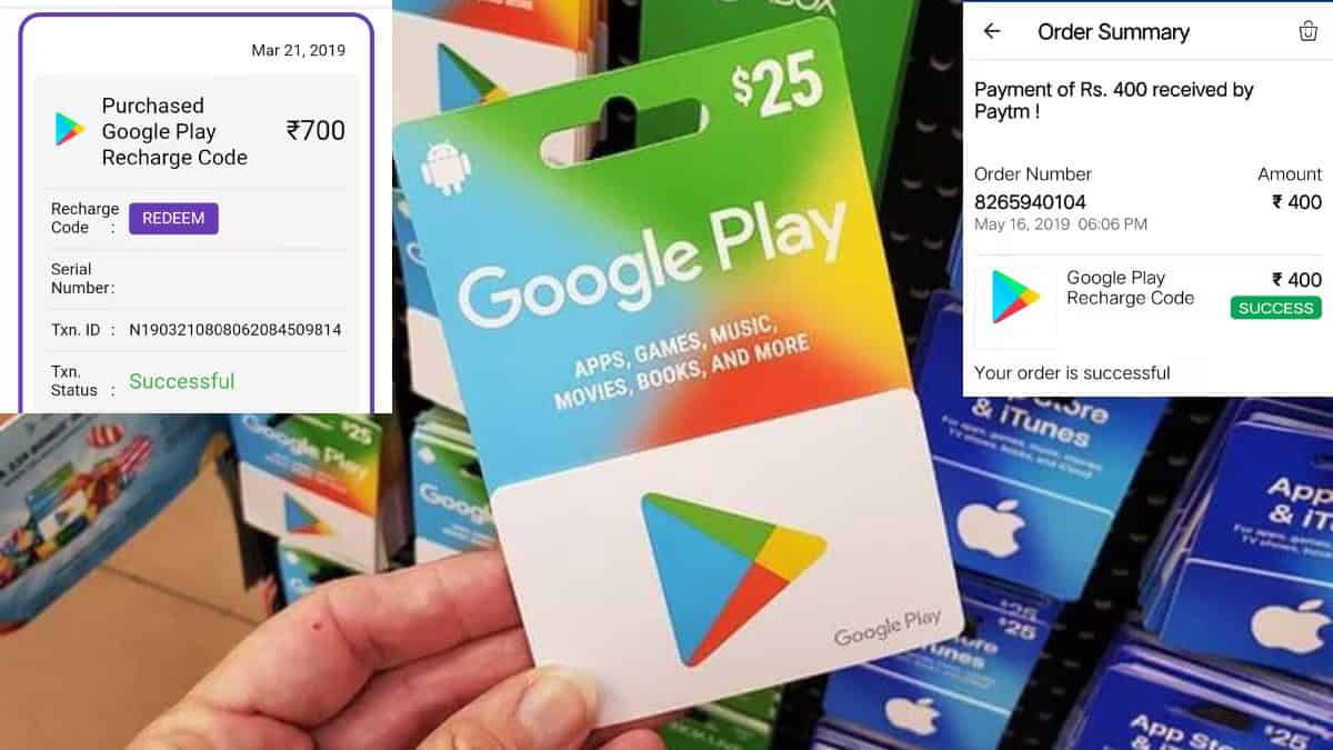 Get a Free Google Play Redeem Code as of January 4, 2025