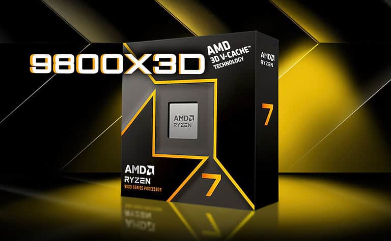 AMD Ryzen 7 9800X3D: Leaked Specifications and Expected Launch Date
