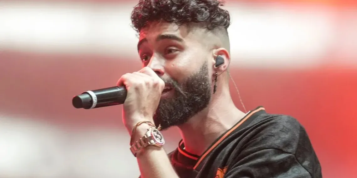 AP Dhillon to Redefine Concerts in India with 360-Degree Levitation Stage for The Brownprint Tour