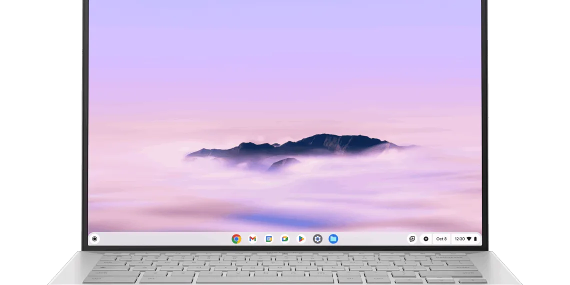 ASUS Launches ExpertBook CX54 Chromebook Plus in India