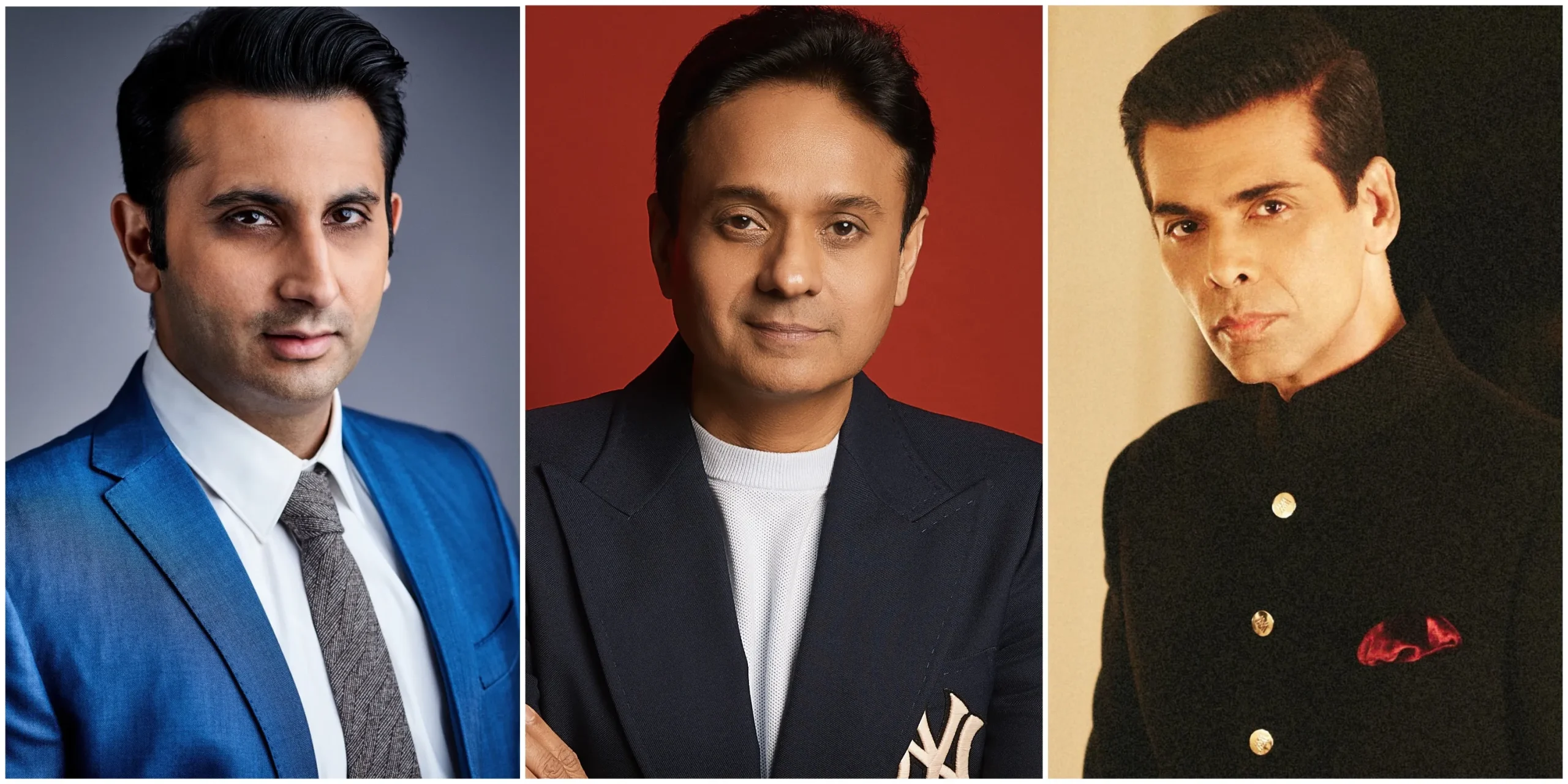 Adar Poonawalla Acquires 50% Stake in Karan Johar’s Dharma Productions for ₹1,000 Crore