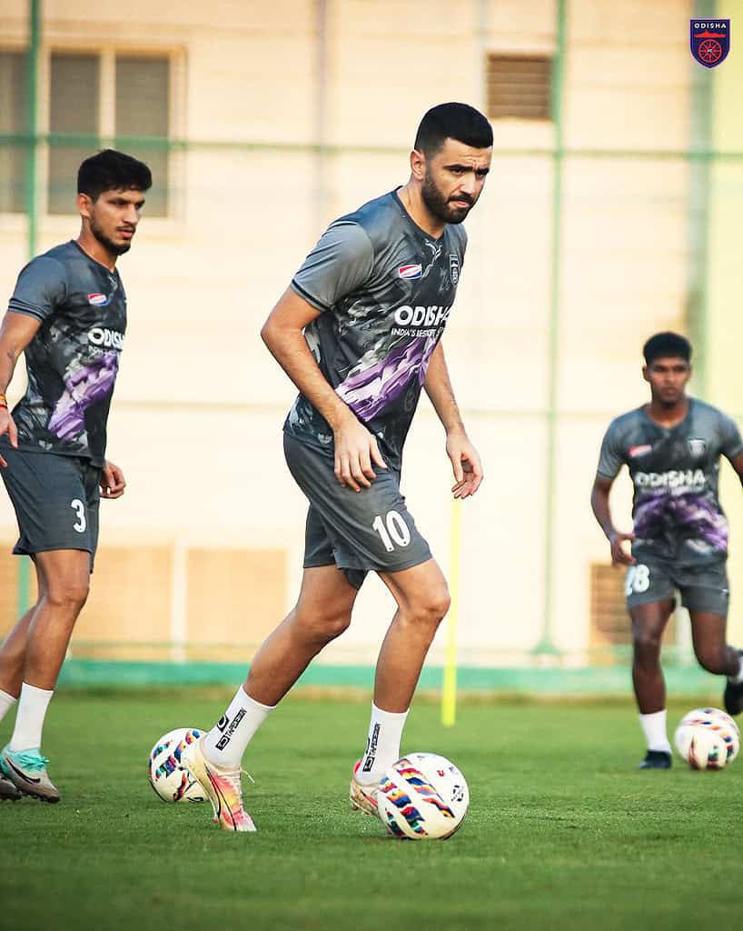 Ahmed Jahouh 1 ISL 2024-25: Odisha FC vs East Bengal - Match Preview, Prediction, and How to Watch Live