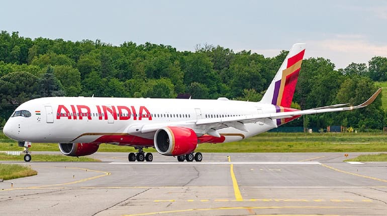 Air India flight bomb News 1 Air India flight bomb News: Air India Flight Rescheduled to Navigate a Bomb Threat