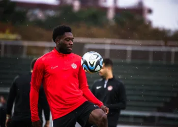 Alphonso Davies: The Long-Term Target for Real Madrid Likely to Exit Bayern Munich in 2025