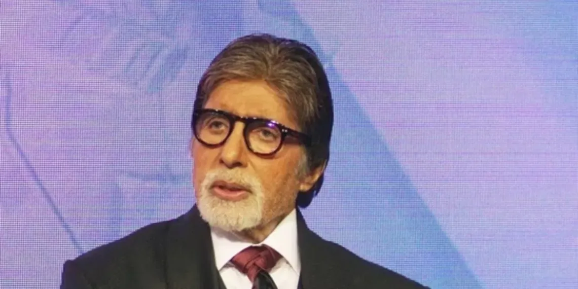 Amitabh Bachchan
