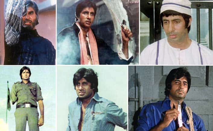 Top 10 Movies of Amitabh Bachchan: A Must-Watch