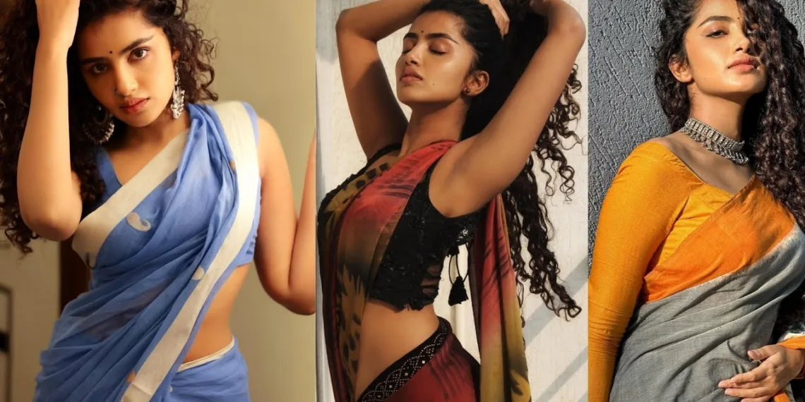 Anupama Parameswaran