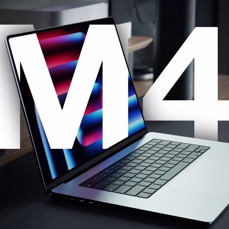 New MacBook Pro M4 Pro and M4 Max Chips with Thunderbolt 5, Enhanced Display, and Longer Battery Life